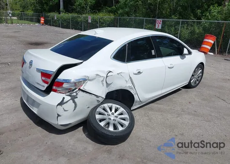 2016 Buick Verano z USA, uszkodzony, nr VIN 1G4PP5SK7G4102478